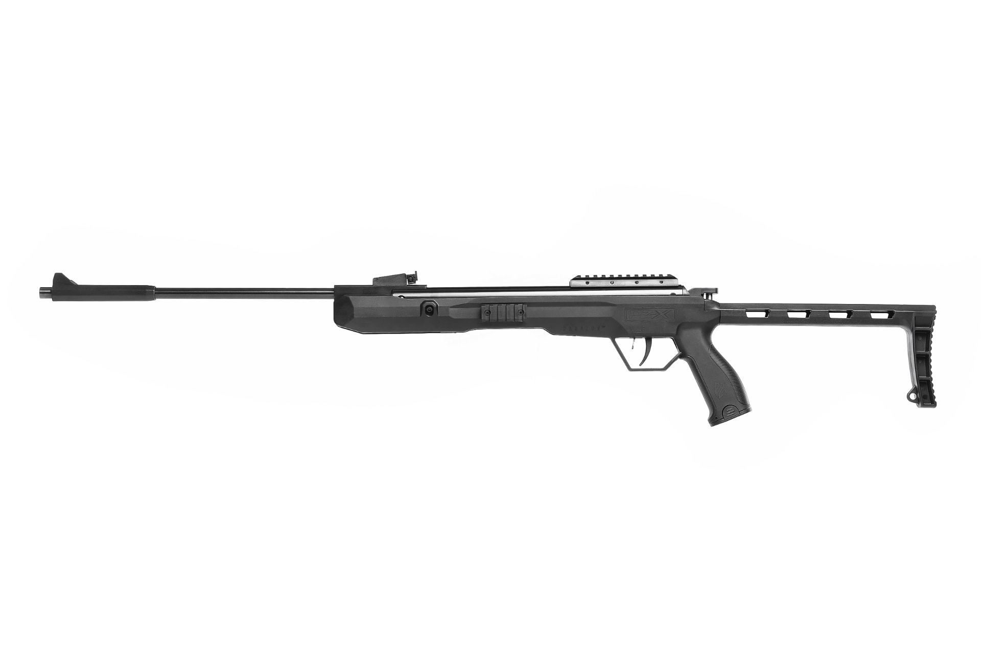 PZ-X side profile II
