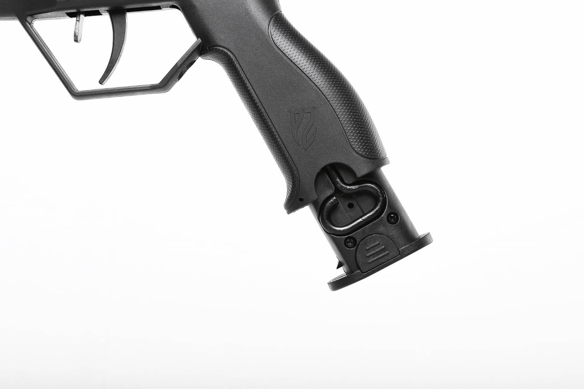 PZ-X grip detail
