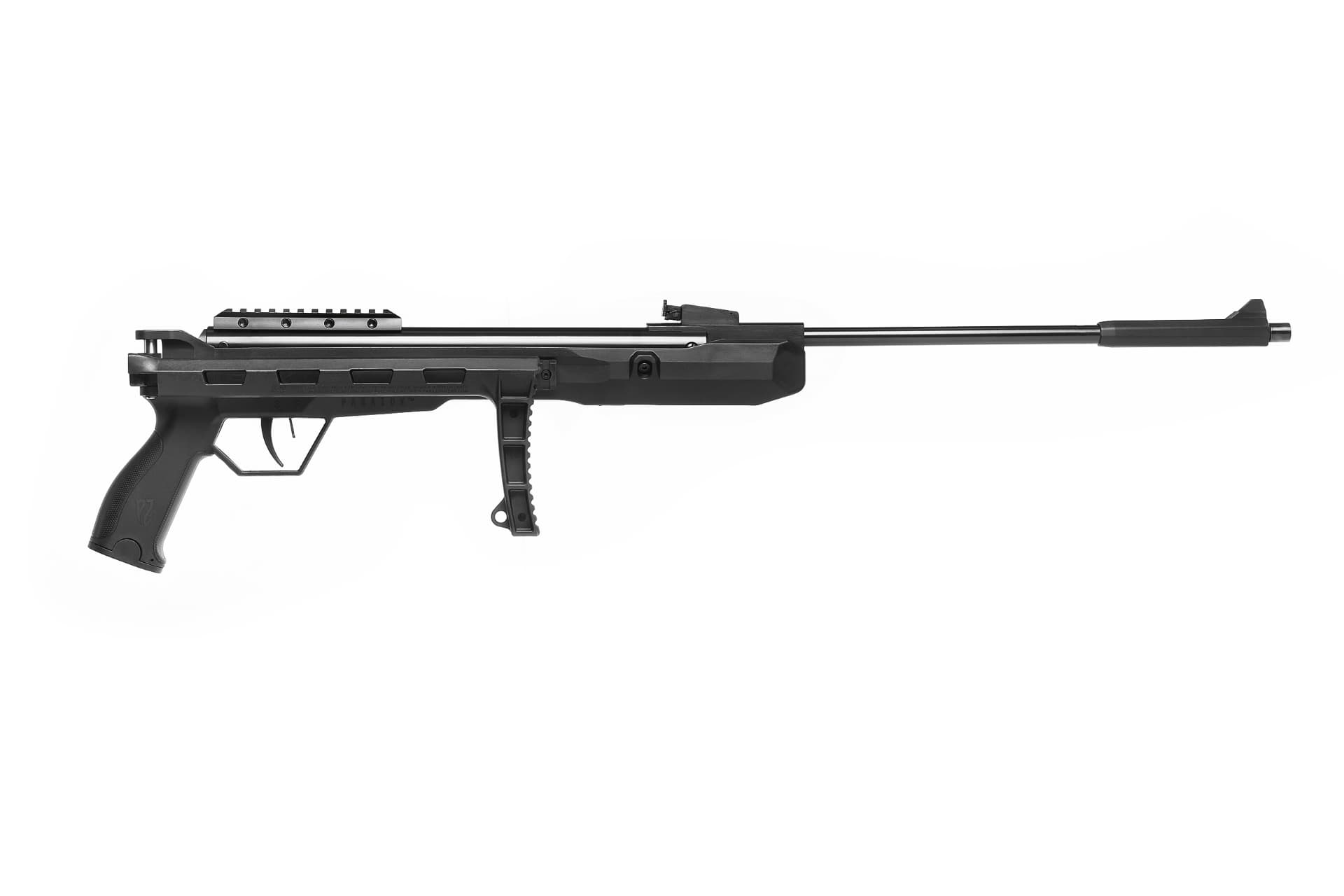 PZ-X with folded stock