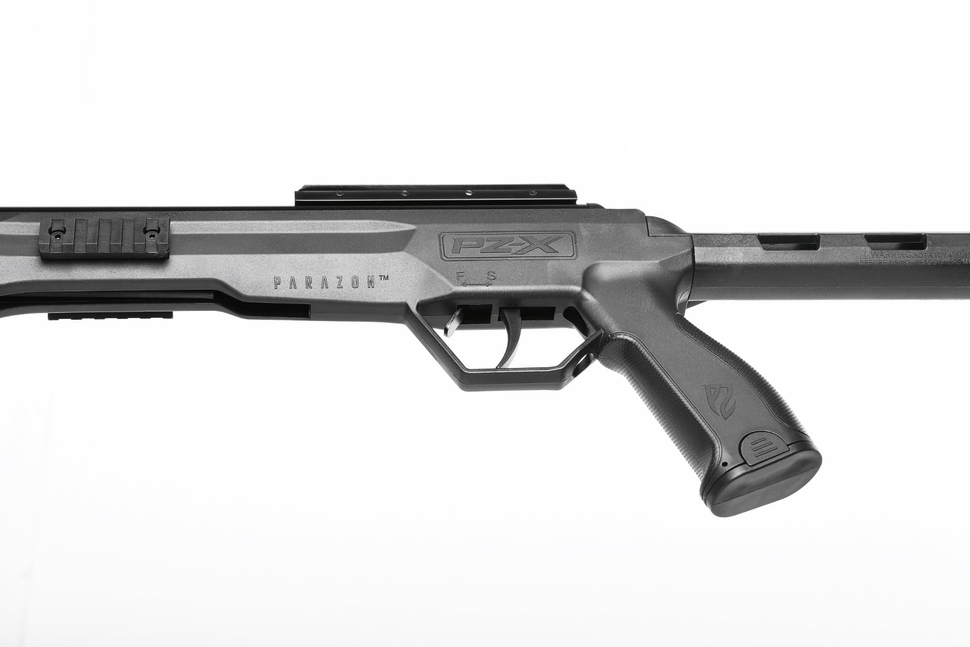 PZ-X body detail