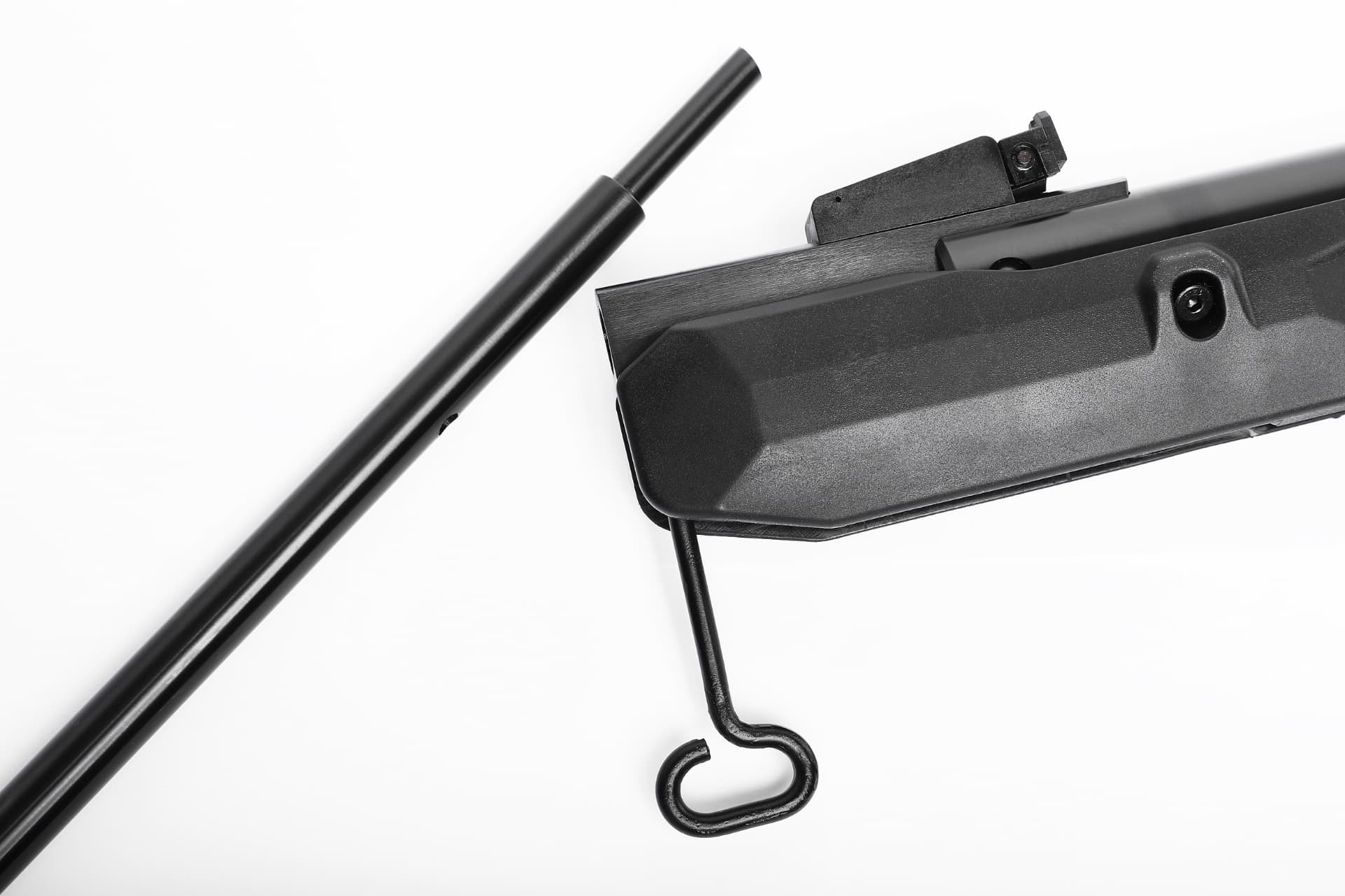 PZ-X barrel detached from receiver